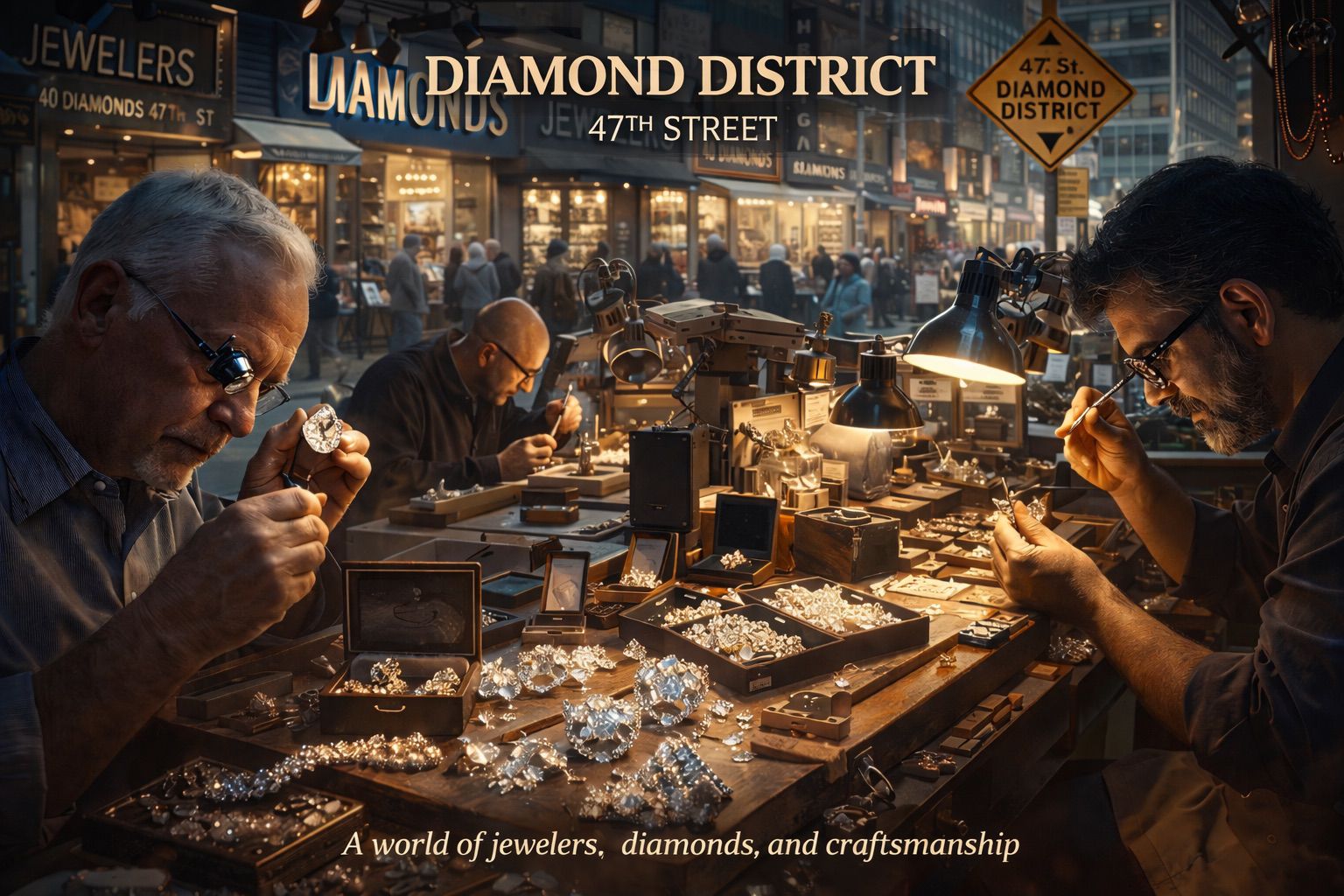 Diamond District