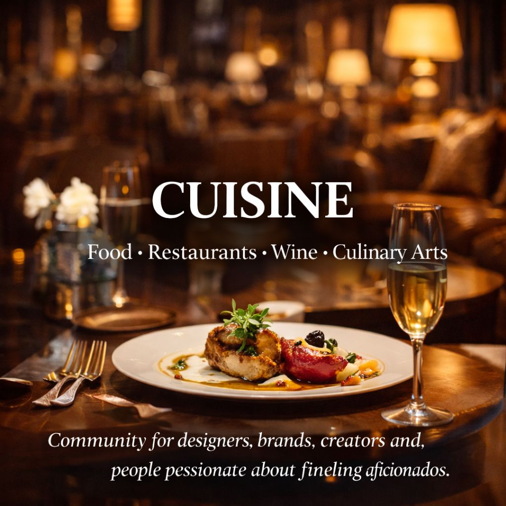 Cuisine