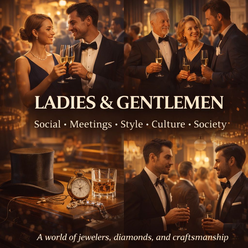 Ladies & Gentlemen