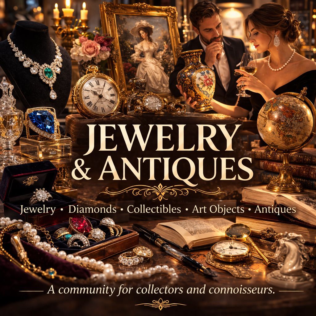 Jewelry & Antiques