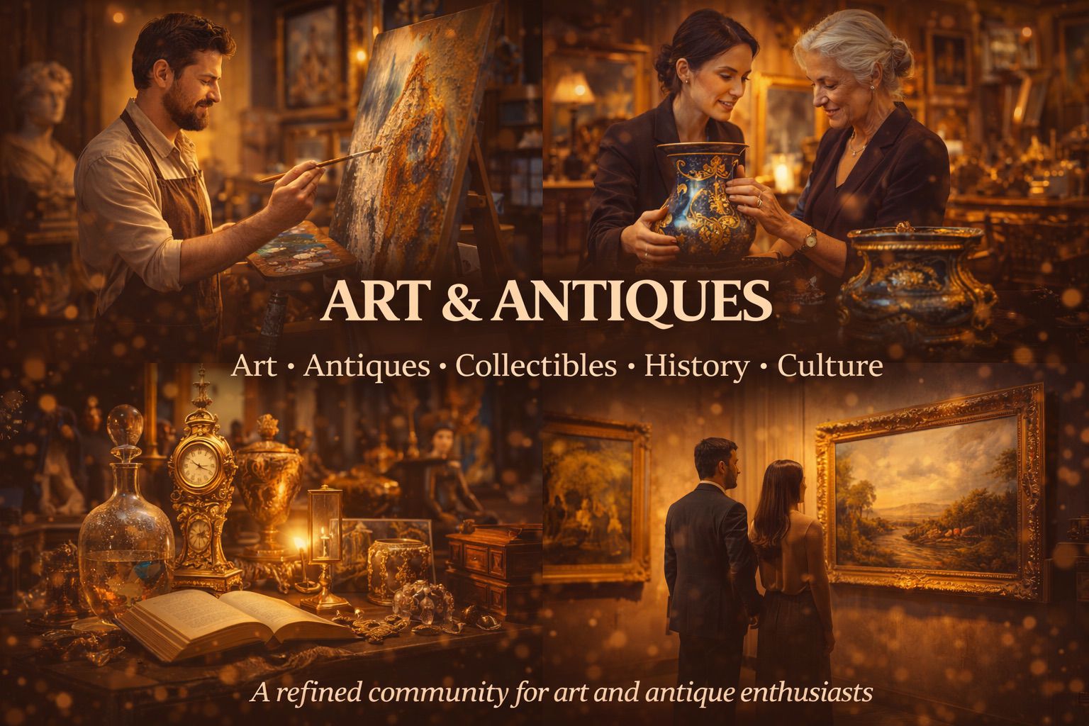 Art & Antiques