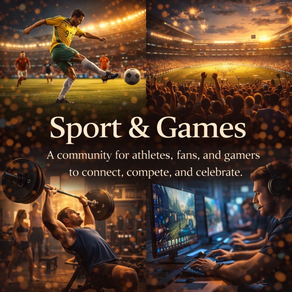 Sport & Games