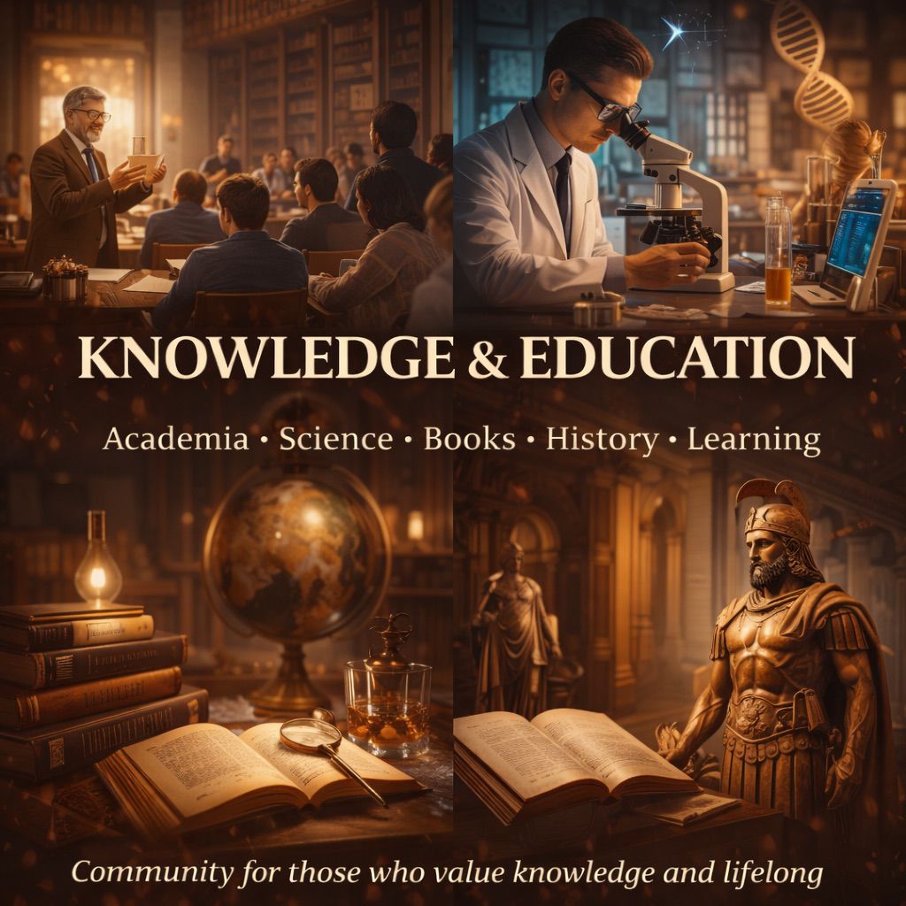 Knowledge & Education