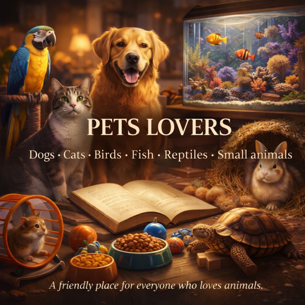 Pet Lovers