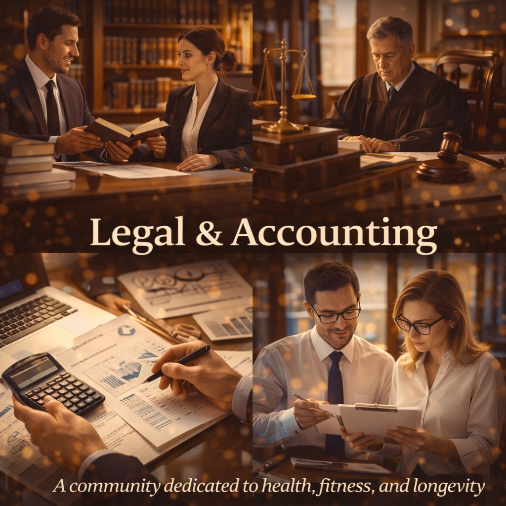 Legal & Accounting