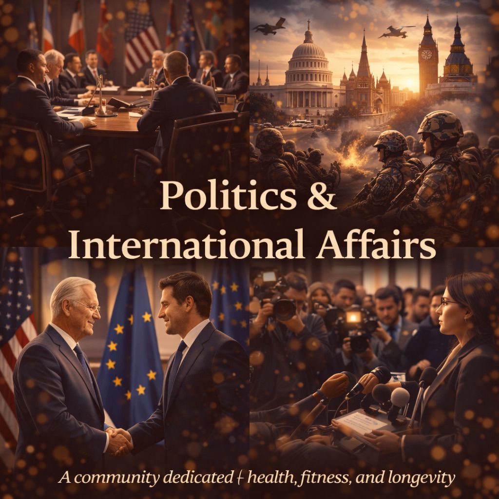 Politics & International Affairs