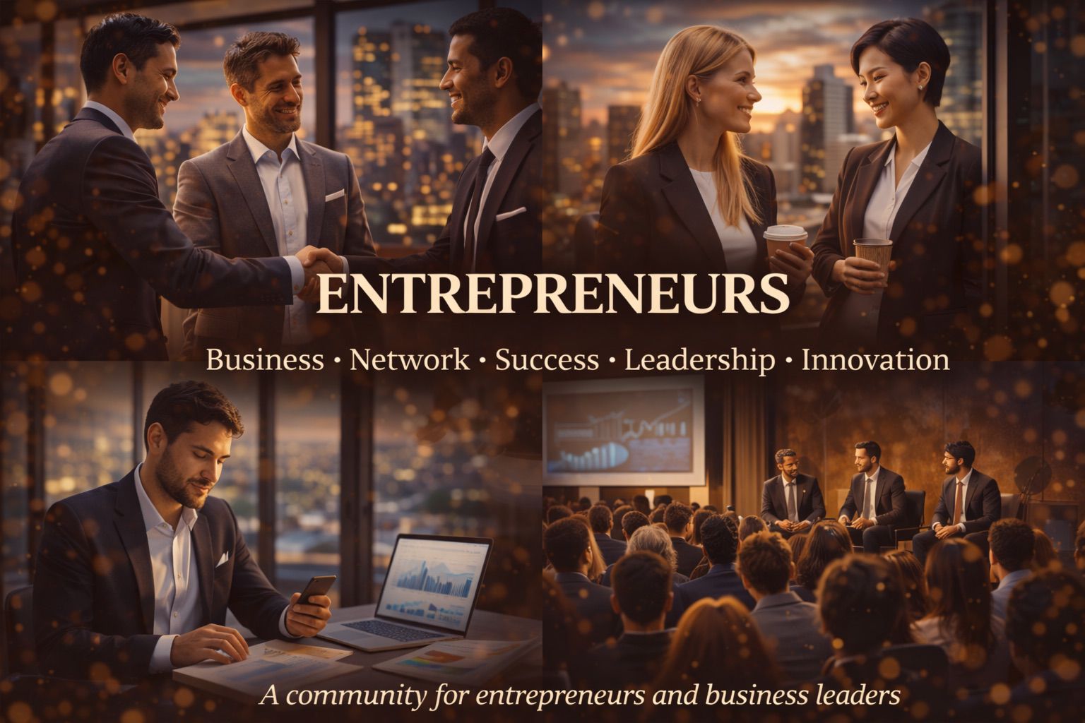 Entrepreneurs