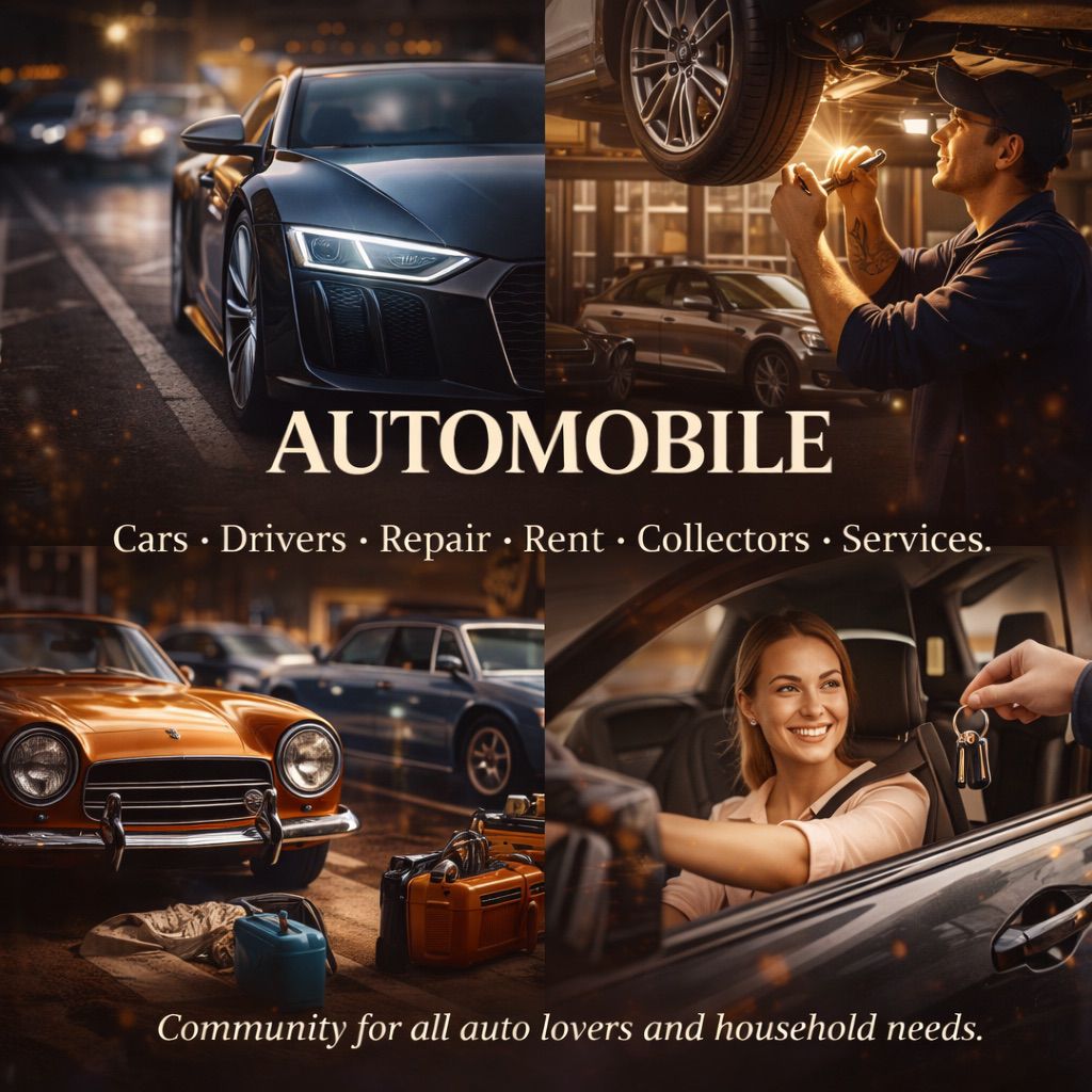 Automobile