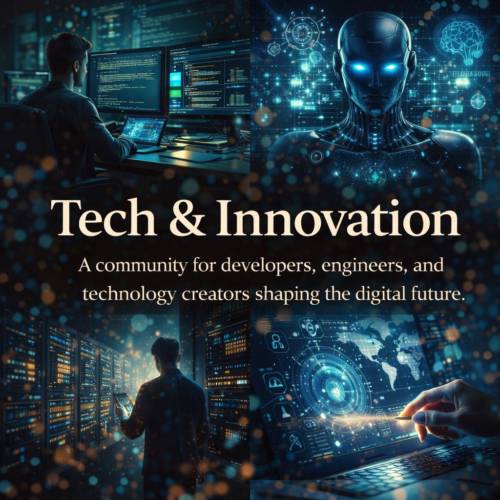 Tech & Innovation