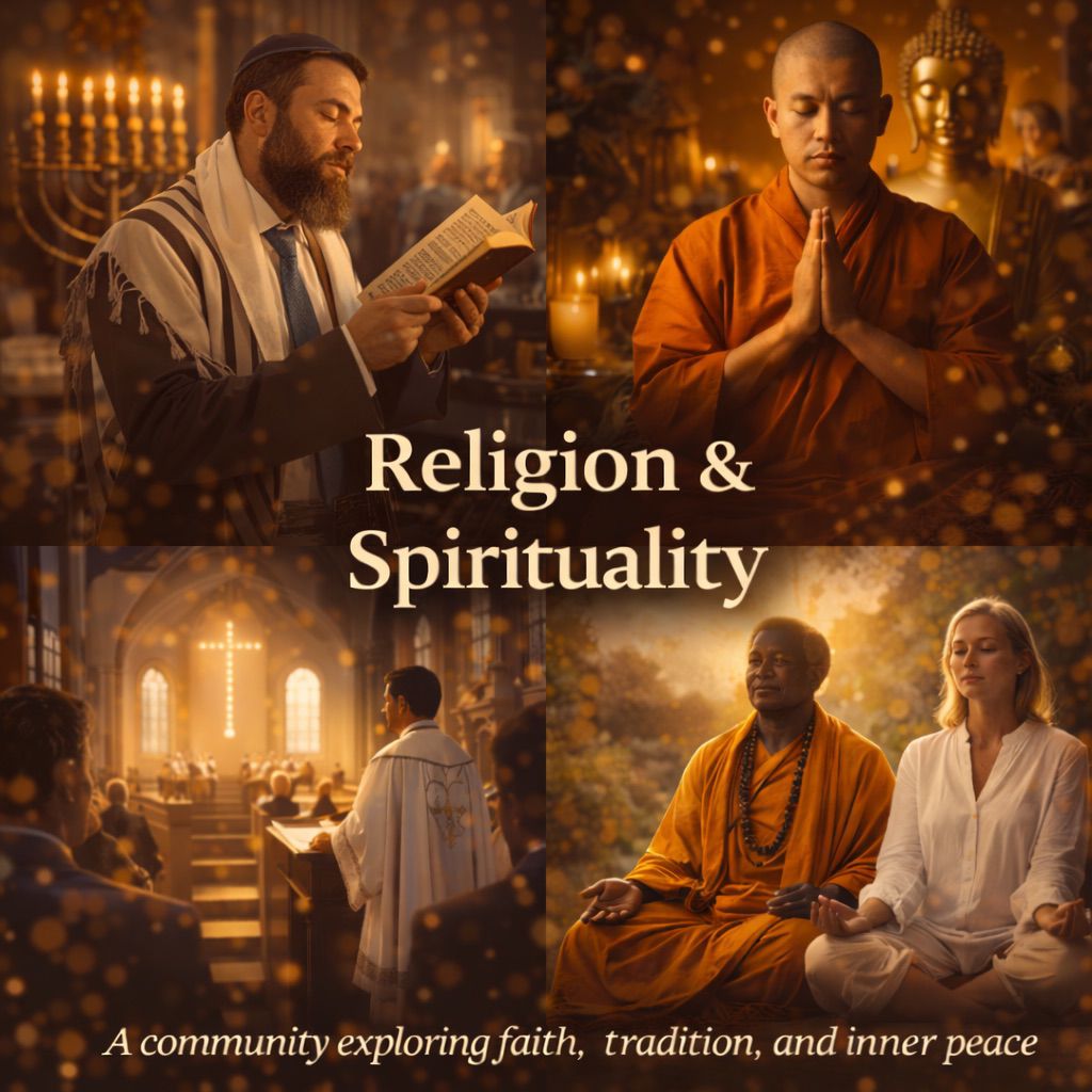 Religion & Spirituality