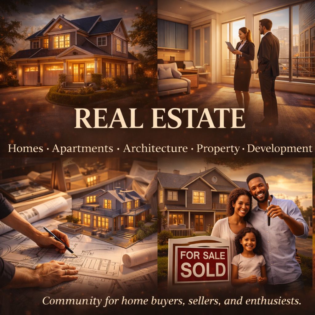 Real Estate